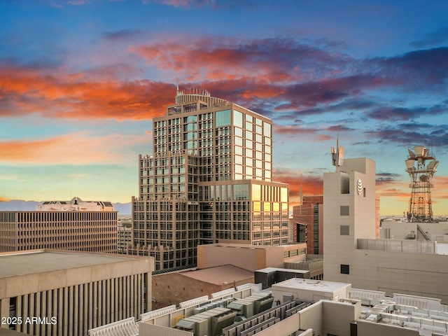 114 W Adams St Ph, Ph, Phoenix, AZ 85003 - city view