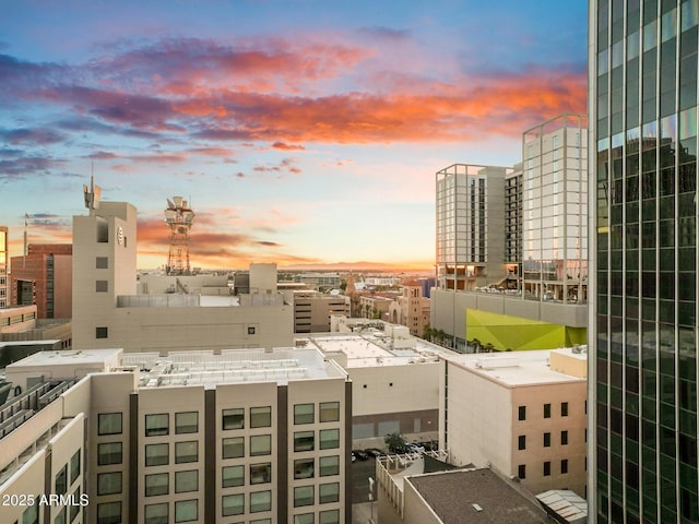 114 W Adams St Ph, Ph, Phoenix, AZ 85003 - view of city