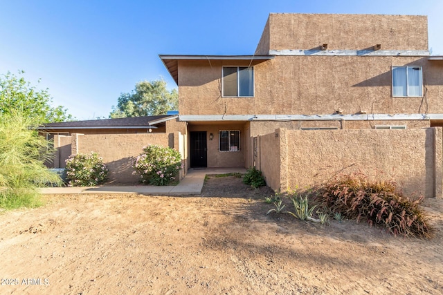 6902 W Devonshire Ave Unit 1280, Phoenix, AZ 85033 - view of front of home with stucco siding