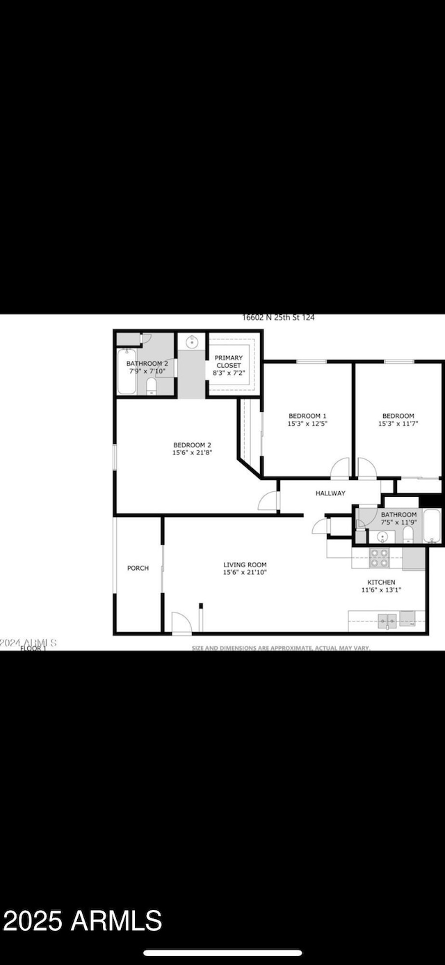 property floor plan