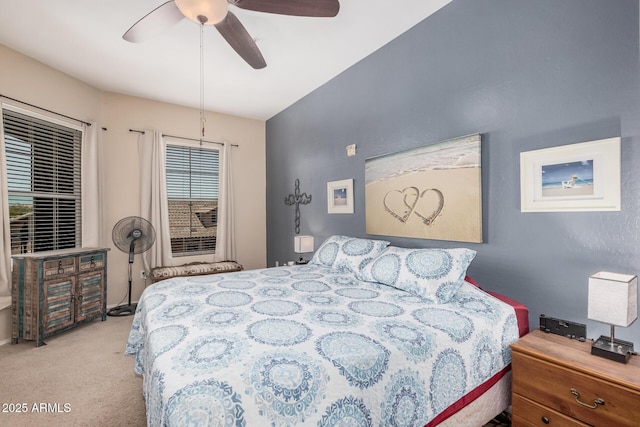 14575 W Mountain View Blvd Unit 12309, Surprise, AZ 85374 - carpeted bedroom with a ceiling fan