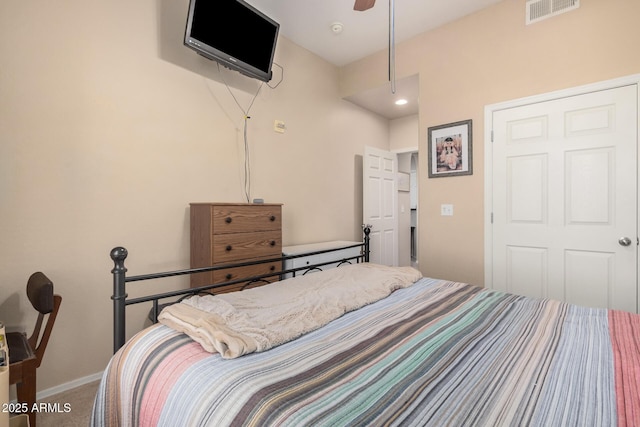 14575 W Mountain View Blvd Unit 12309, Surprise, AZ 85374 - carpeted bedroom with baseboards