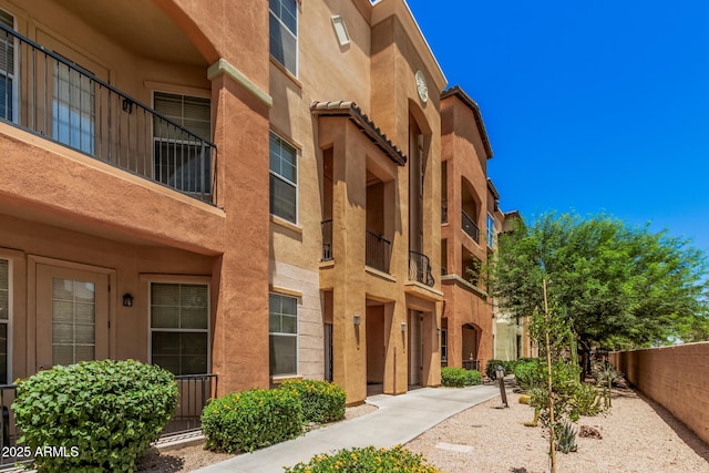 14575 W Mountain View Blvd Unit 12309, Surprise, AZ 85374 - view of building exterior