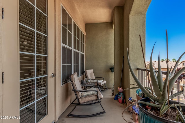14575 W Mountain View Blvd Unit 12309, Surprise, AZ 85374 - view of balcony