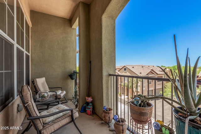 14575 W Mountain View Blvd Unit 12309, Surprise, AZ 85374 - view of balcony