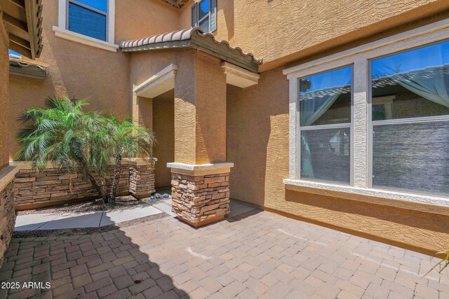 3436 E Gary Way, Gilbert, AZ 85234 - view of patio