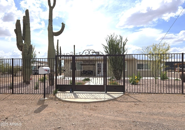 144 N Cactus Rd, Apache Junction, AZ 85119 - view of gate