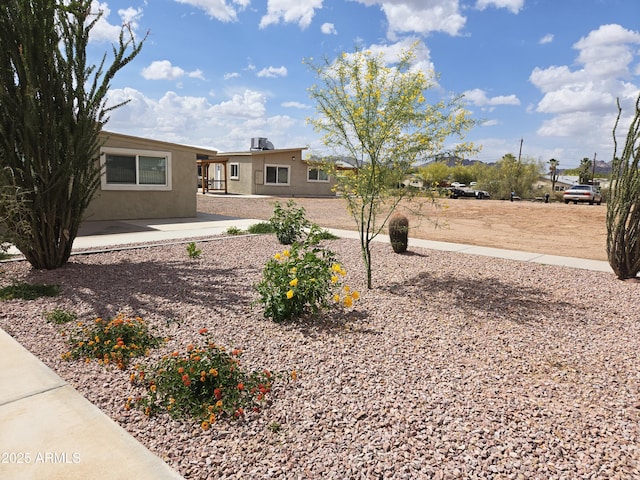 144 N Cactus Rd, Apache Junction, AZ 85119 - view of yard with a patio area