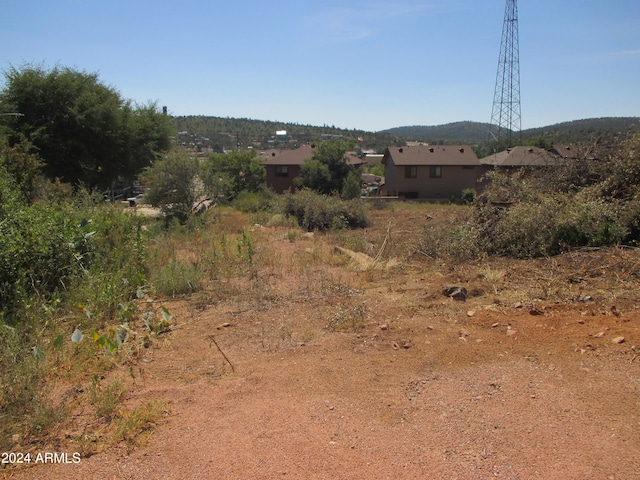 307 W Cherry Street 14 & 15, Payson AZ, 85541 land for sale