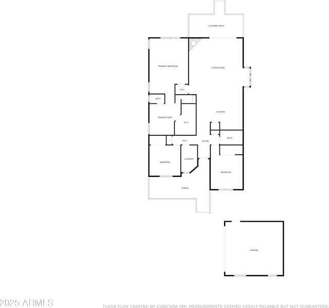 2721 W Snowberry Loop, Show Low, AZ 85901 - room layout