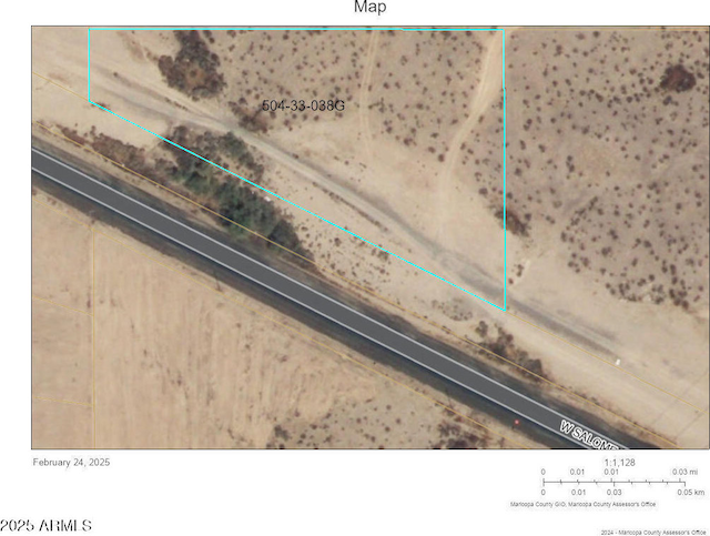 0000 S 351st Ave -, Unit Tonopah AZ, 85354 land for sale