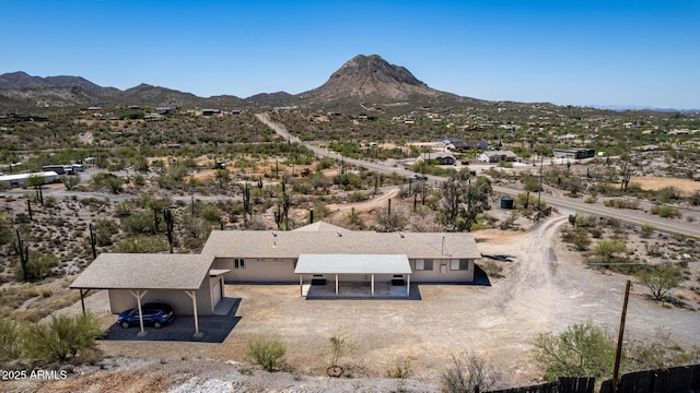 48451 N 27th Ave, New River, AZ 85087 - view of mountain backdrop