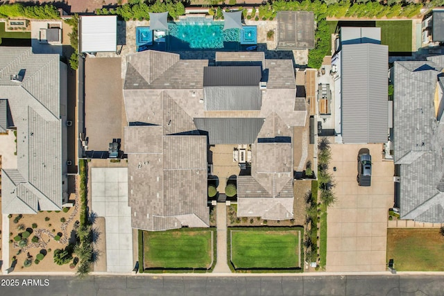 2652 E Pelican Ct, Gilbert, AZ 85297 - bird's eye view