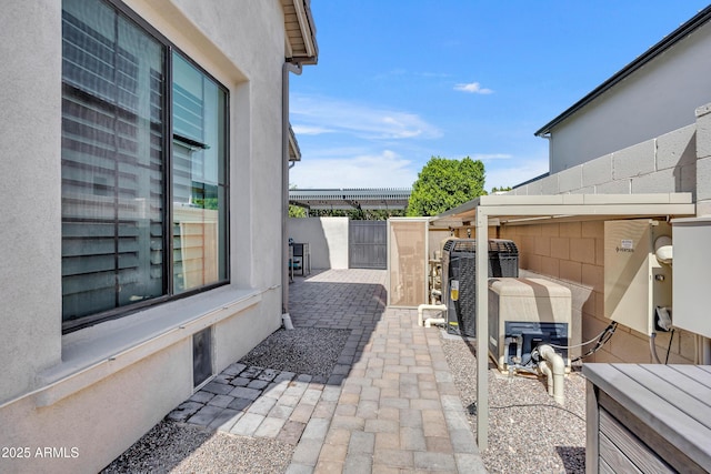 2652 E Pelican Ct, Gilbert, AZ 85297 - view of patio