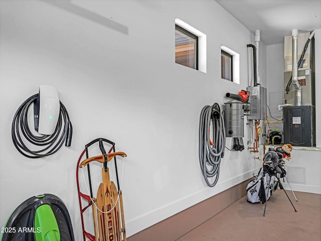 1137 Timbernook Xing, Williams, AZ 86046 - utilities featuring heating unit