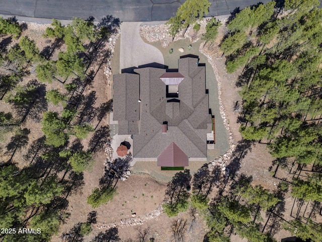 1137 Timbernook Xing, Williams, AZ 86046 - view of property location