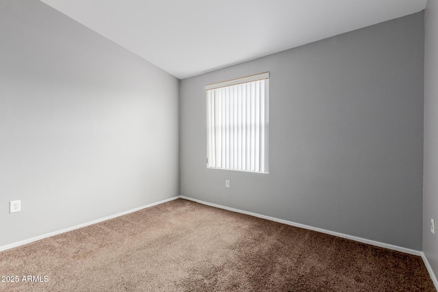 125 S 56th St Unit 124, Mesa, AZ 85206 - carpeted empty room featuring baseboards