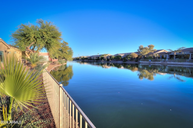 water view