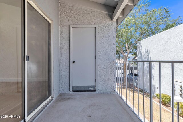 220 N 22nd Pl Unit 2036, Mesa, AZ 85213 - view of balcony