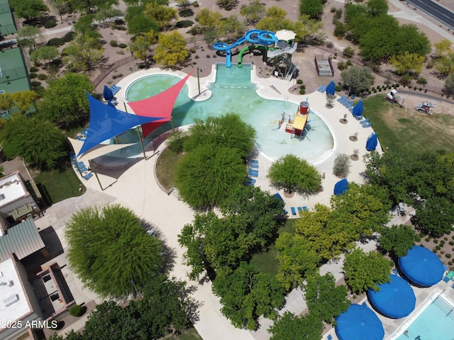 7504 W Patriot Way, Florence, AZ 85132 - drone / aerial view