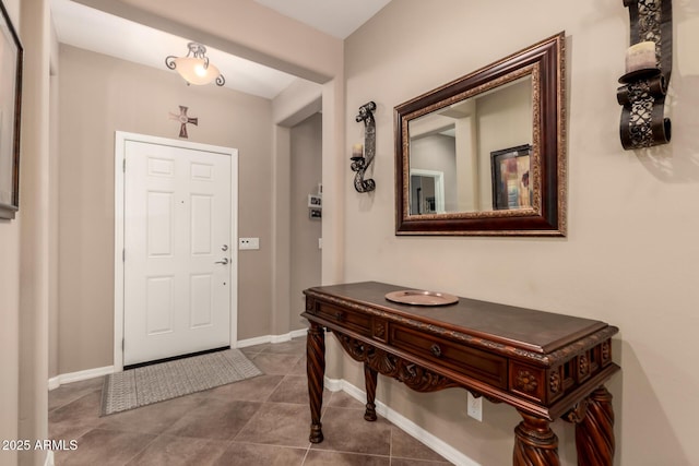 7504 W Patriot Way, Florence, AZ 85132 - tiled entrance foyer with baseboards