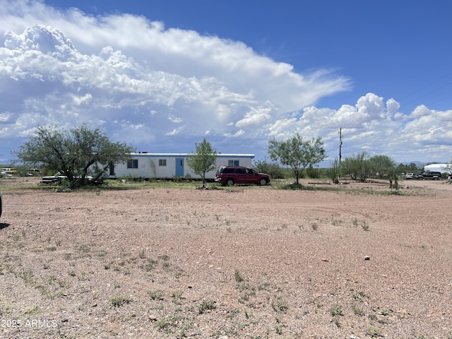 1989 W Dove Ln -, Unit Douglas, AZ 85607