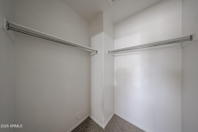 4804 S 25th Dr, Phoenix, AZ 85041 - walk in closet featuring dark carpet