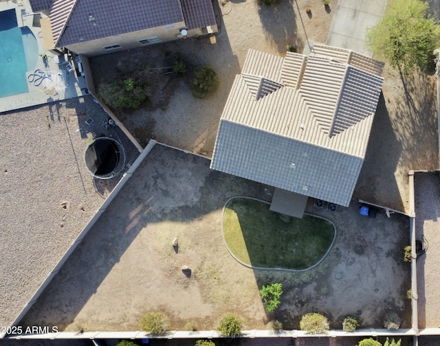 4804 S 25th Dr, Phoenix, AZ 85041 - drone / aerial view