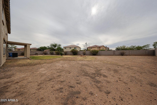 4804 S 25th Dr, Phoenix, AZ 85041 - view of yard