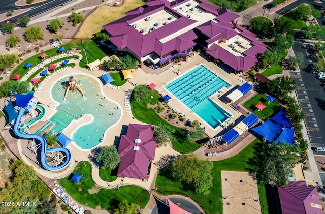 43142 N Outer Bank Dr, Anthem, AZ 85086 - drone / aerial view