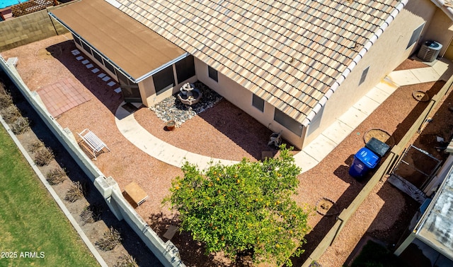 3140 N 114th Dr, Avondale, AZ 85392 - aerial view