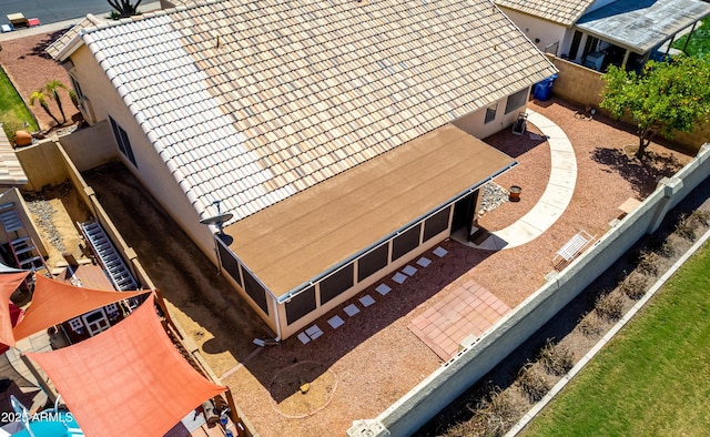 3140 N 114th Dr, Avondale, AZ 85392 - birds eye view of property