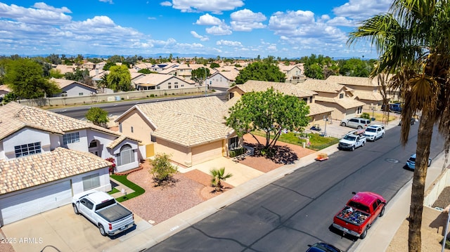 3140 N 114th Dr, Avondale, AZ 85392 - aerial view featuring a residential view