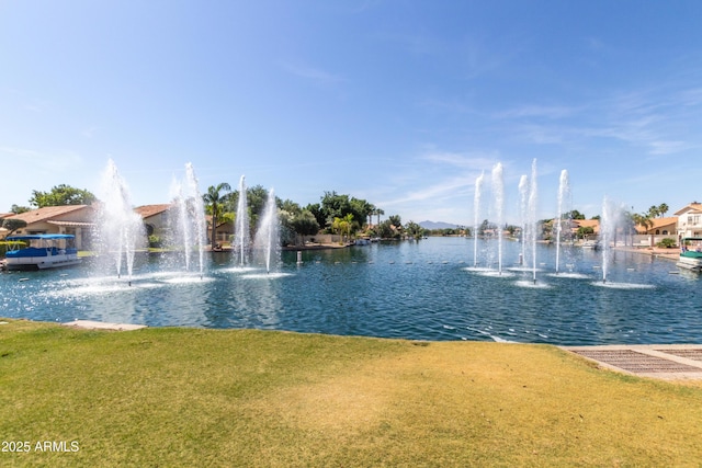 3140 N 114th Dr, Avondale, AZ 85392 - water view