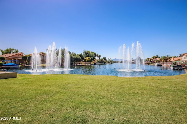 3140 N 114th Dr, Avondale, AZ 85392 - property view of water