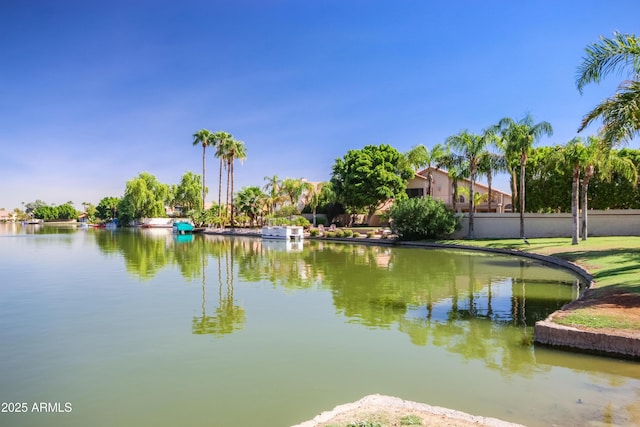 3140 N 114th Dr, Avondale, AZ 85392 - water view