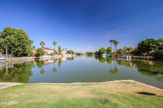 3140 N 114th Dr, Avondale, AZ 85392 - property view of water
