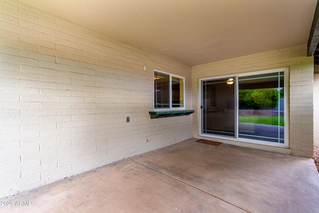 15424 N 52nd Pl, Scottsdale, AZ 85254 - view of patio