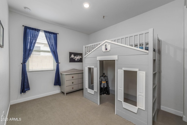 9757 E Red Giant Dr, Mesa, AZ 85212 - unfurnished bedroom with carpet flooring and baseboards