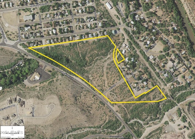 0 S Broadway St -, Unit Clarkdale AZ, 86324 land for sale