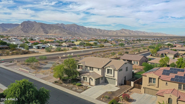 exterior space featuring a residential view
