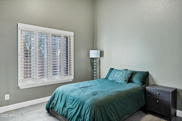 26475 N Wrangler Rd, Scottsdale, AZ 85255 - bedroom with wood finished floors