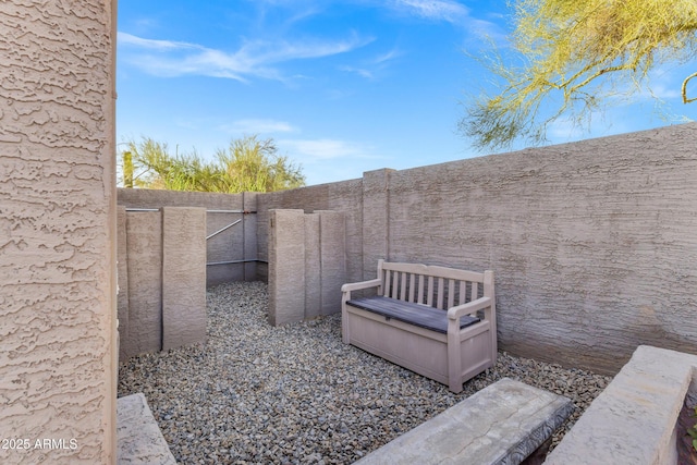 26475 N Wrangler Rd, Scottsdale, AZ 85255 - view of fenced backyard