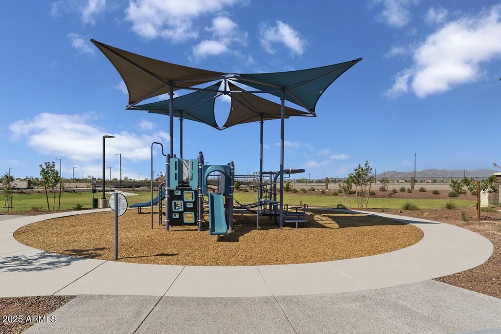 24661 W Jessica Ln, Buckeye, AZ 85326 - view of community playground