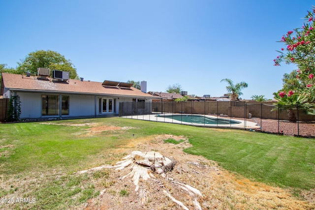 2338 E Javelina Ave, Mesa, AZ 85204 - view of fenced backyard