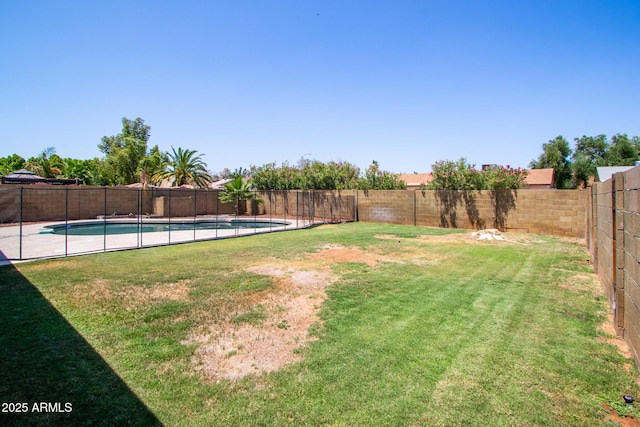 2338 E Javelina Ave, Mesa, AZ 85204 - view of fenced backyard