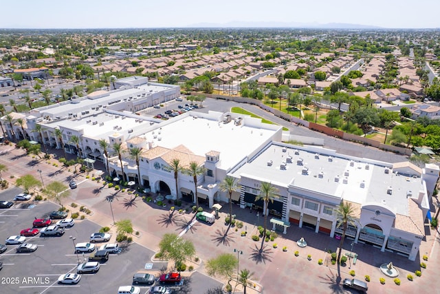 2338 E Javelina Ave, Mesa, AZ 85204 - drone / aerial view