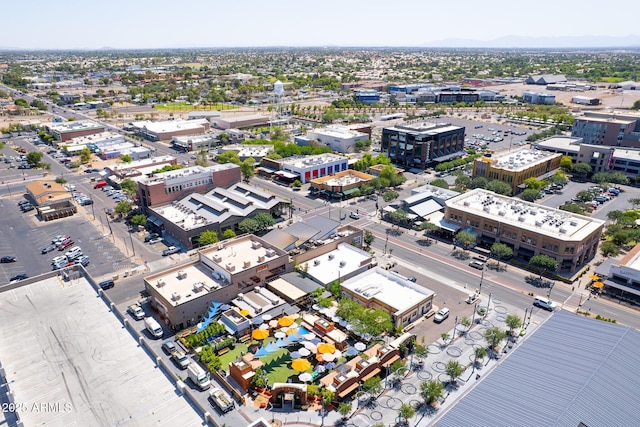 2338 E Javelina Ave, Mesa, AZ 85204 - aerial view