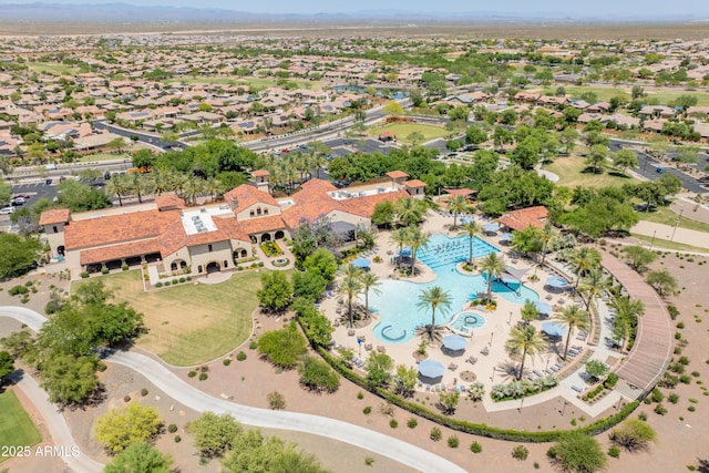 20506 N 271st Ave, Buckeye, AZ 85396 - birds eye view of property