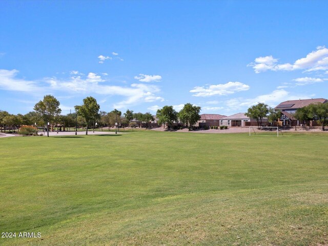 view of home's community